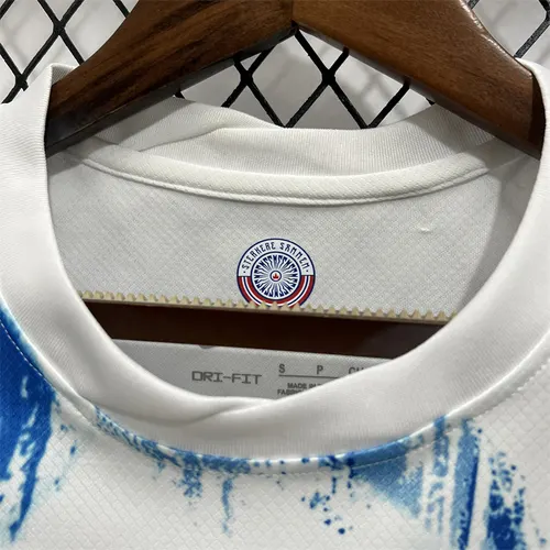 2024-2025 Norway Away Jersey AAA fan-grade — view 3