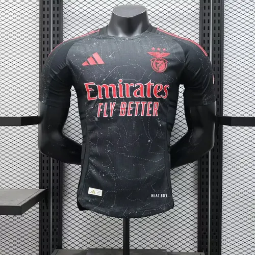 2024/2025 Player Version Benfica Away Football Shirt AAA fan-grade