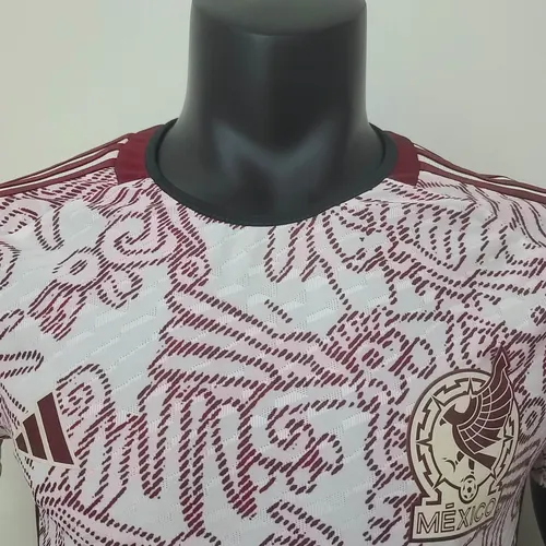 2022 Versão Jogador da Copa do Mundo FIFA México Visitante — view 3