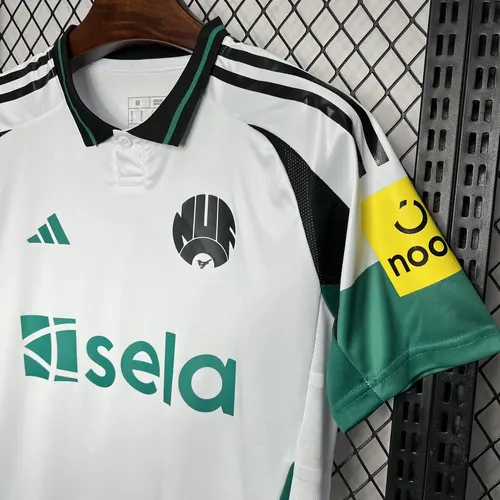 2024/2025 Newcastle United Third Away Soccer Jersey — view 6