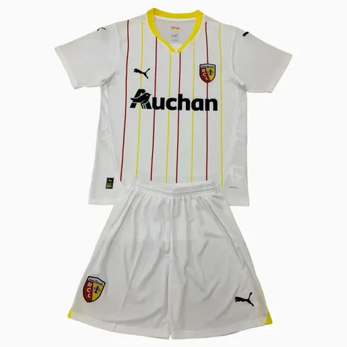 2024/2025 RC Lens Third Away Football Shirt AAA fan-grade Kids Size