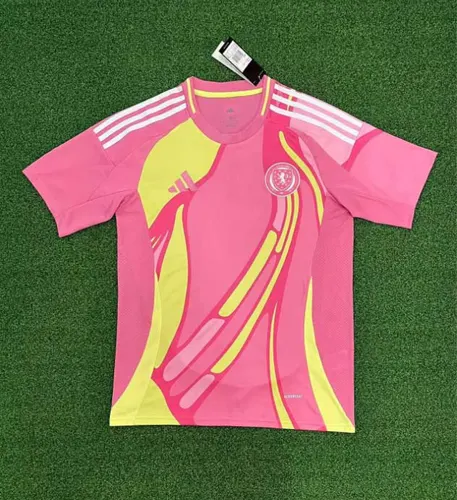 2025 Scotland Women National Team Maillot Extérieur Football AAA qualité fan