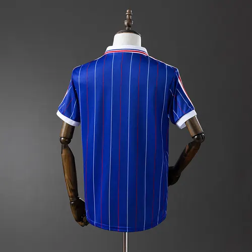 Camiseta Local Retro 1982 Francia — view 2