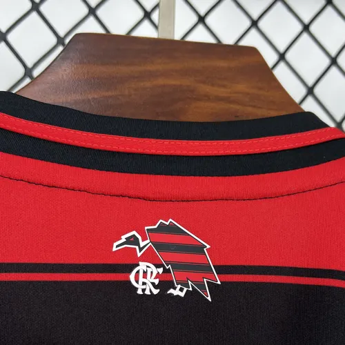 2025/2026 Flamengo Home Jersey AAA fan-grade — view 6