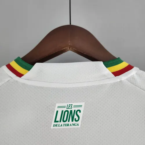 2022 FIFA World Cup Senegal National Team Home Shirt — view 7