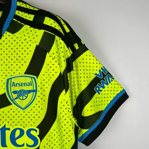 2023/2024 Arsenal Auswärts Fußballtrikot — view 8