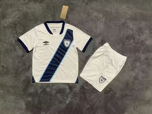2025/2026 Guatemala National Team Home Football Jersey AAA fan-grade Kids Size