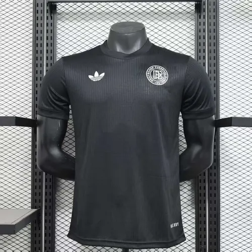 2025/2026 Player Version Germany 125th Anniversary Edition Black Football Jersey AAA fan-grade