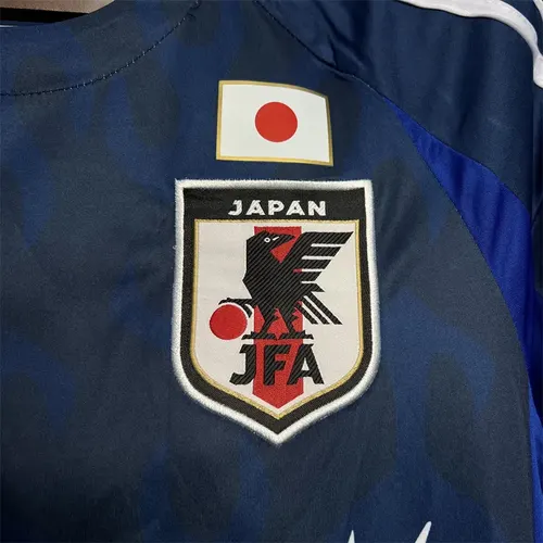2024-2025 Japón Uzumaki Naruto Jersey Calidad Tailandesa — view 5