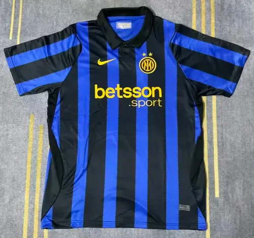 2026/2027 Inter Milan Home Football Jersey 1:1 Quality Thai