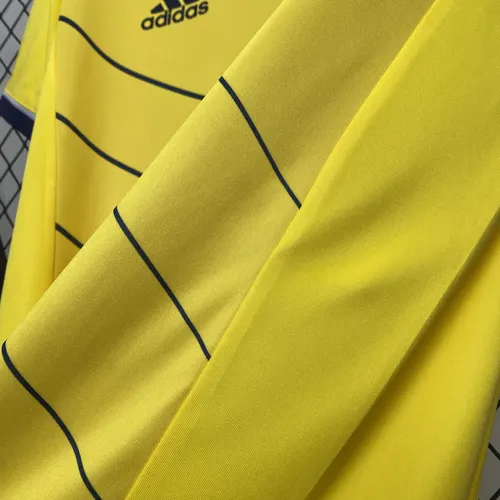 Maillot rétro 2014 Colombie Domicile AAA qualité fan — view 4