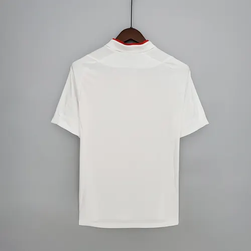 2012 Retro England Home Soccer Jersey AAA fan-grade — view 2