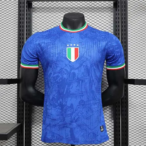 2025/2026 Player Version Italy Special Edition 01 Football Shirt AAA fan-grade