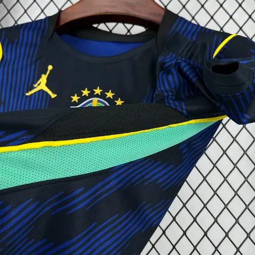 2026 Brésil Maillot Extérieur Football 1:1 Qualité Thaï — view 4