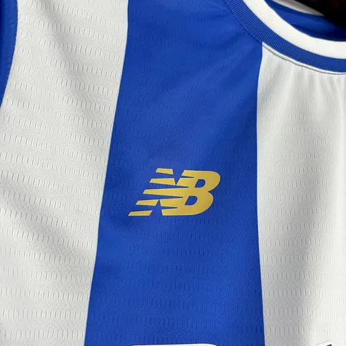 2025-2026 Porto Home Football Shirt AAA fan-grade — view 4