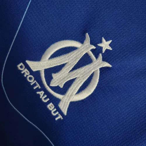 2023/2024 Olympique de Marseille Away Football Jersey — view 6