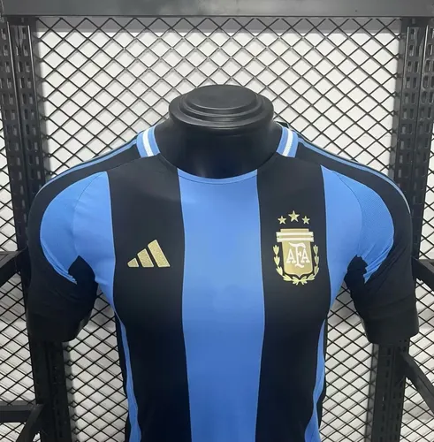 2024-2025 Argentinien Sonderausgabe Trikot Spielerversion