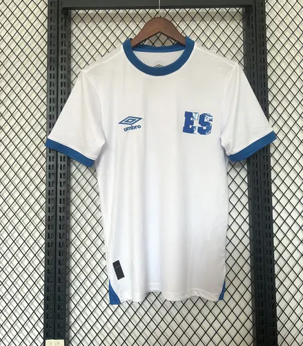 2025/2026 El Salvador Away Football Jersey AAA fan-grade