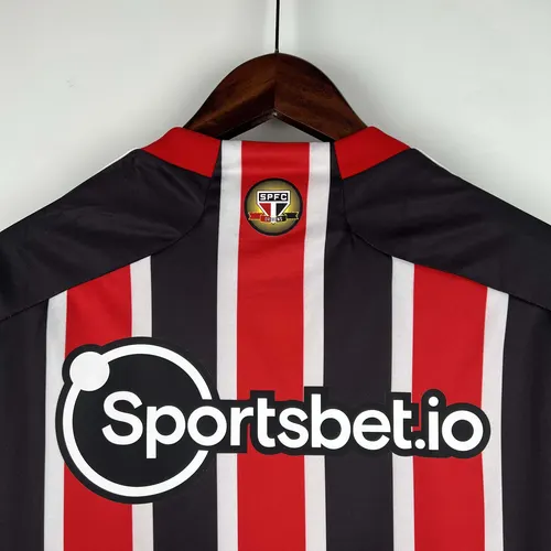 2023/2024 São Paulo Away Jersey AAA fan-grade — view 4