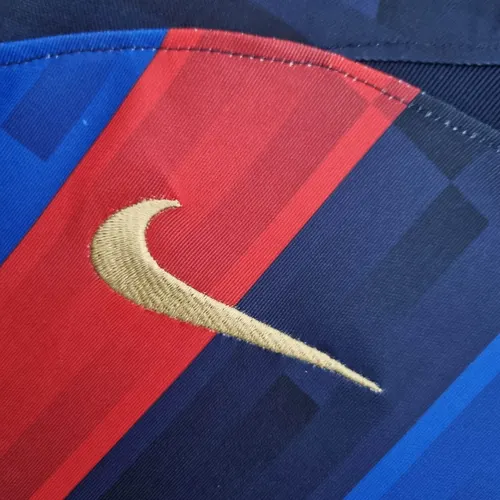 2022/2023 Barcelona Football Shirt AAA fan-grade Home — view 4