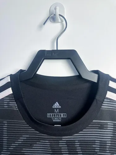 2019 Retro Mexico Home Soccer Jersey AAA fan-grade — view 3