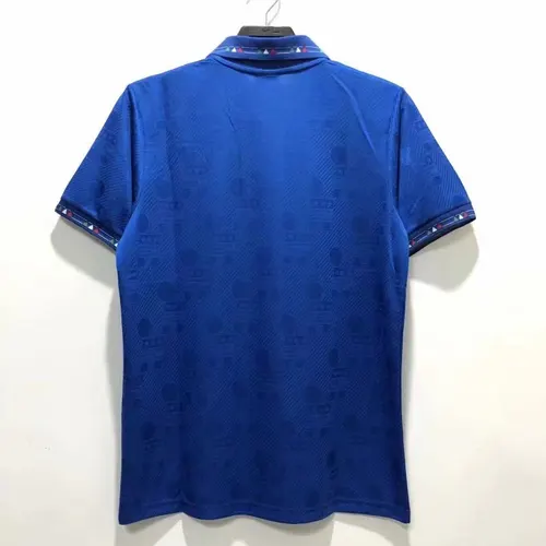 1994 Retro FIFA Italy Home Soccer Shirt — view 2