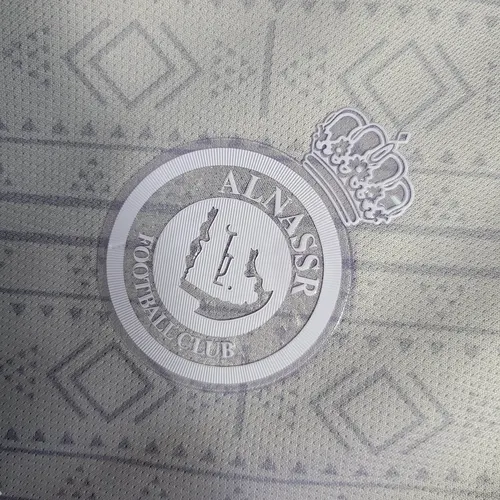 2022/2023 Al-Nassr Fourth Away Football Shirt — view 5