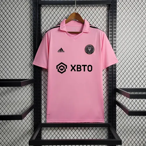 2022/2023 Inter Miami Home Soccer Jersey AAA fan-grade
