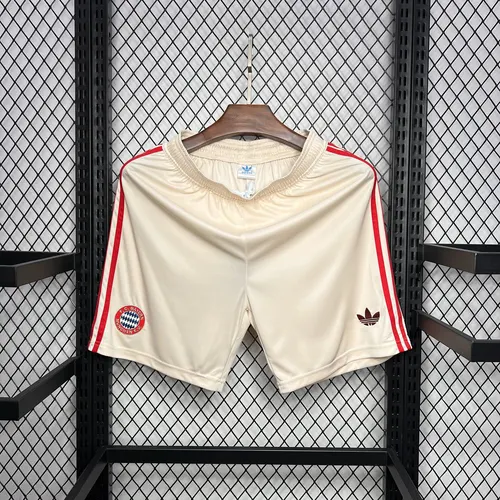 2024/2025 Bayern Munich Third Away Shorts — view 1
