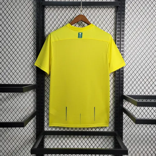 2023/2024 Al-Nassr Home Football Shirt — view 2