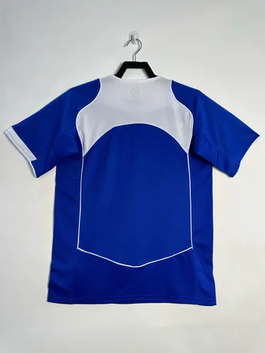 2004 Retro Brazil Away Soccer Jersey AAA fan-grade — view 2