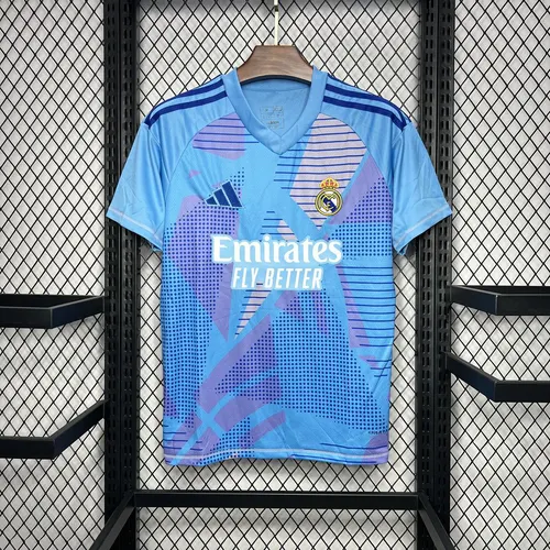 2024/2025 Real Madrid Goalkeeper Jersey AAA fan-grade — view 1