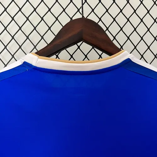 2024-2025 El Salvador Home Soccer Jersey — view 8