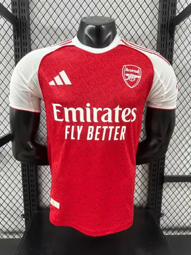 2025/2026 Player Version Arsenal Heim Fußballtrikot Thai-Qualität