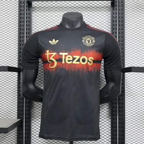 2025/2026 Player Version Manchester United Special Edition 03 Jersey AAA fan-grade