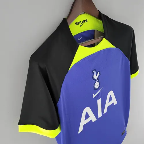 2022/2023 Tottenham Away Football Shirt — view 5