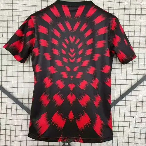 2025/2026 Flamengo Pre-Match Training Football Jersey AAA fan-grade — view 2