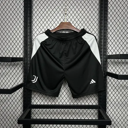 2024/2025 Juventus Home Shorts — view 1