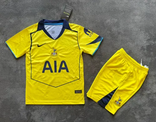 2025/2026 Tottenham Third Away Football Shirt AAA fan-grade Kids Size