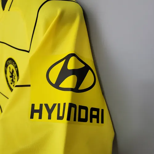 2021/2022 Chelsea Football Jersey Away — view 8