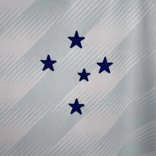 Maillot Extérieur Cruzeiro 2023/2024 Qualité Thaï — view 6