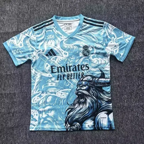 2025/2026 Camiseta de Fútbol Edición Especial 13 del Real Madrid Calidad Tailandesa