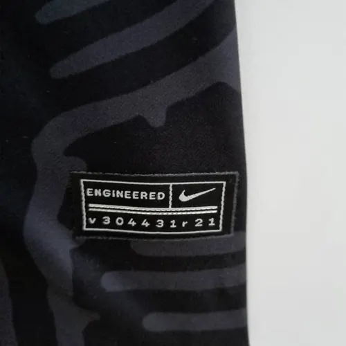 2022 Brazil Special Edition Black Soccer Jersey — view 9