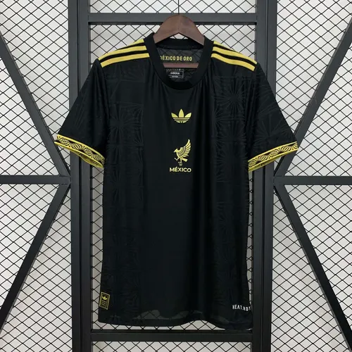 2025 Mexico National Home Football Shirt AAA fan-grade