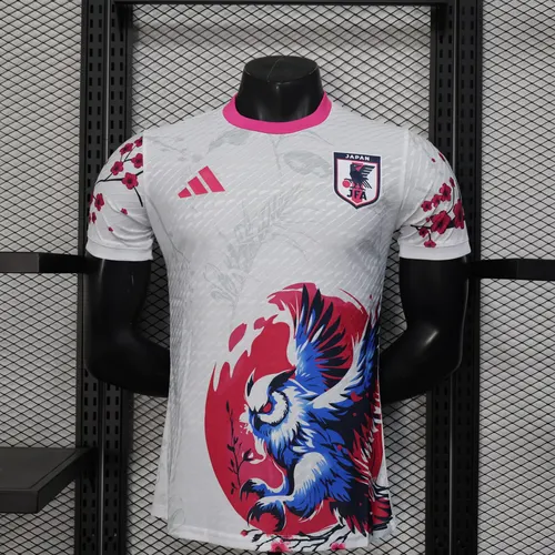 2025/2026 Player Version Japan Special Edition 24 Football Jersey AAA fan-grade