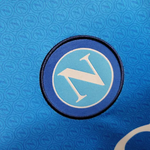 2023/2024 Napoli Home Soccer Jersey AAA fan-grade — view 7