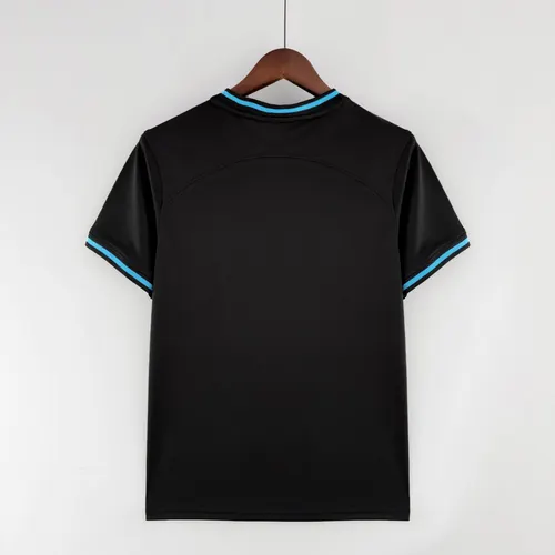 2022 Brazil Concept Edition Jersey Black — view 3