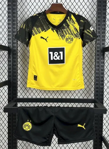 2025/2026 Dortmund Home Football Jersey 1:1 Thai Quality