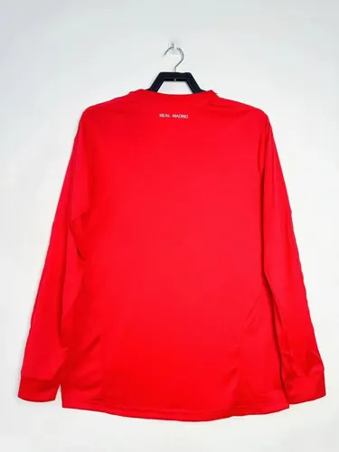 2011/2012 Retro Real Madrid Third Away Football Shirt Long Sleeve — view 2