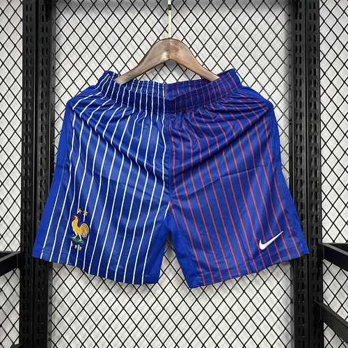 2024-2025 France Home Shorts